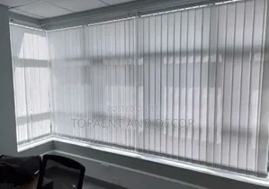 Vertical Window Blinds That Speak Luxury