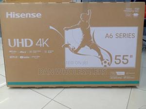 High-Performance Led Tv – Hisense 55” With Quad-Core - thumbnail 2