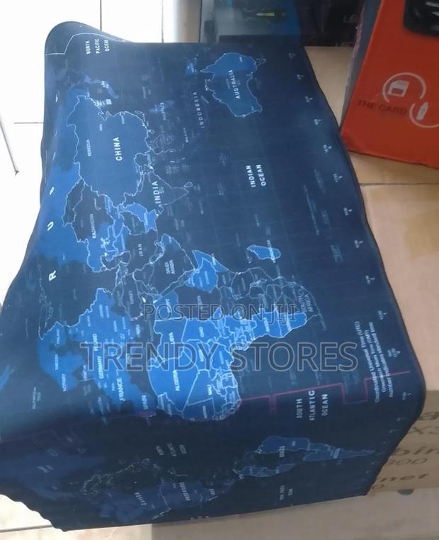 Keyboard And Mouse Pad - main view