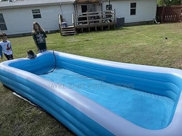 Inflatable Swimming Pools - thumbnail 9