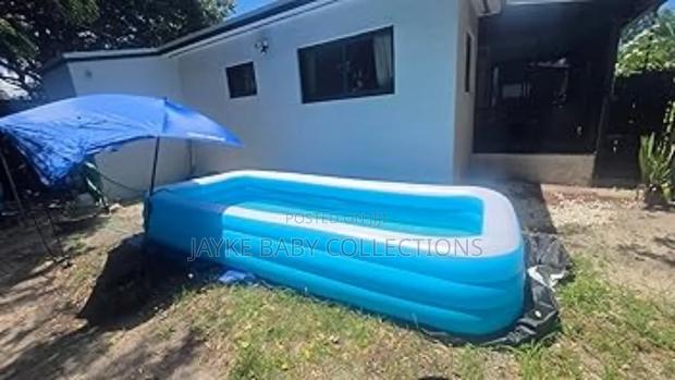 Inflatable Swimming Pools - thumbnail 10