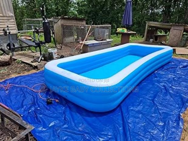 Inflatable Swimming Pools - thumbnail 7