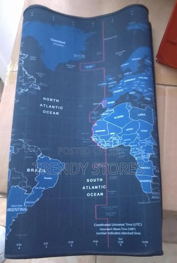 Keyboard And Mouse Pad - main view