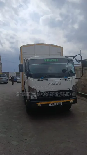 FRR/ Fh Truck for Logistic Needs at Hand