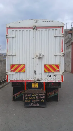 FRR/ Fh Truck for Logistic Needs at Hand