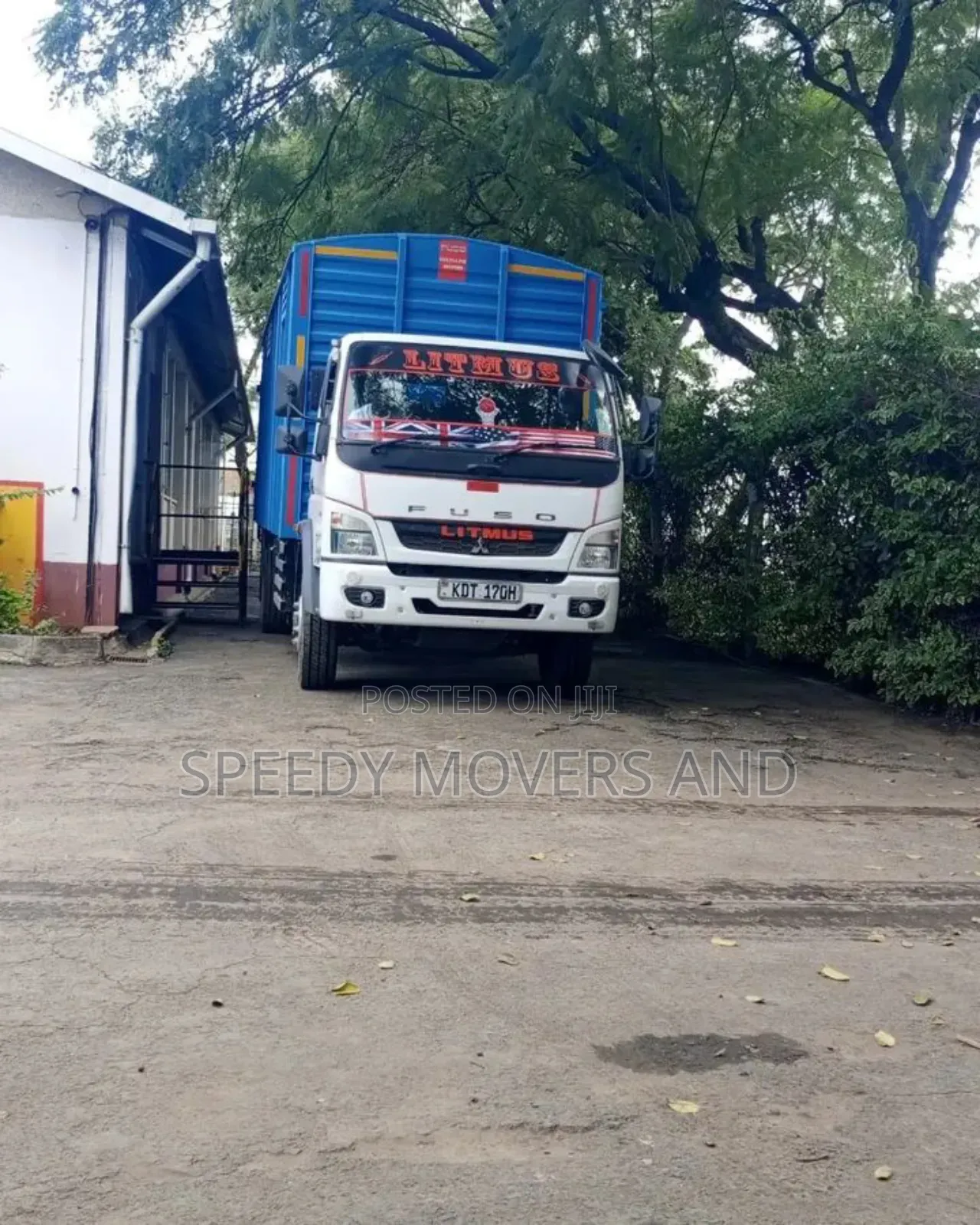 FRR/ Fh Truck for Logistic Needs at Hand