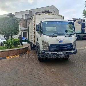 FRR/ Fh Truck for Logistic Needs at Hand