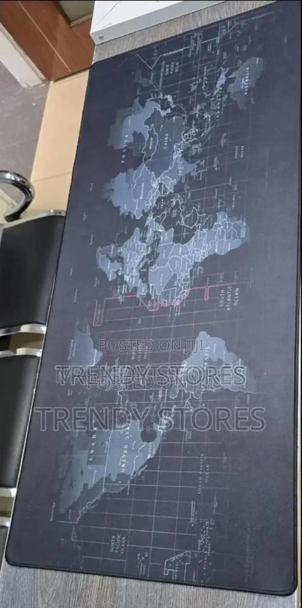 Keyboard And Mouse Pad - main view