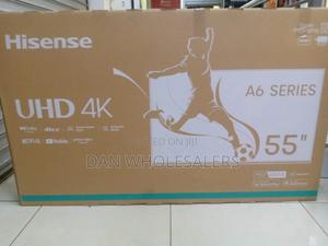 55” Hisense Uhd Smart Display – Built-in Netflix, Youtube - thumbnail 2