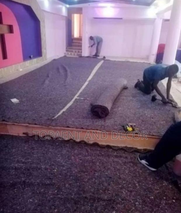 Soft Step Wall to Wall Carpet With Quality Assured - main view