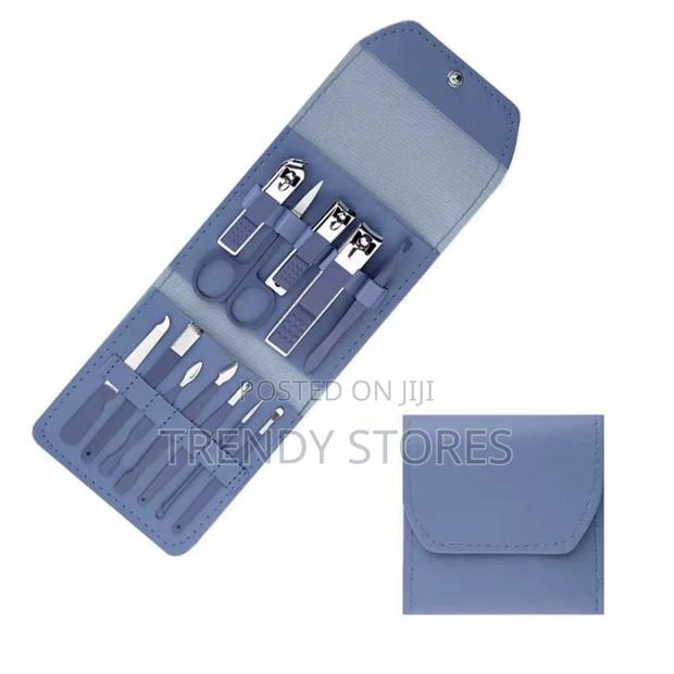 Nail Clippers - main view