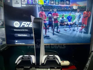 Ps5 STD Digital With Games Installed.