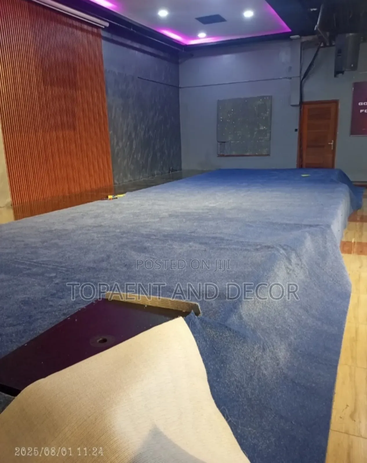 Wall to Wall Carpet Colours That Match Your Pulpit Space