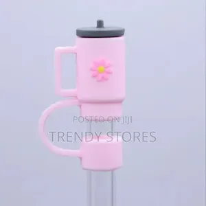 Straw Topper