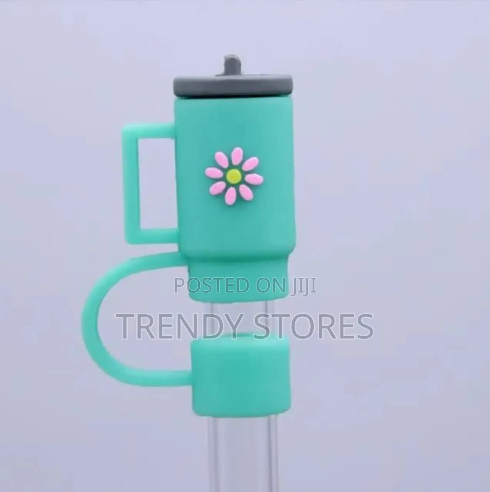 Straw Topper