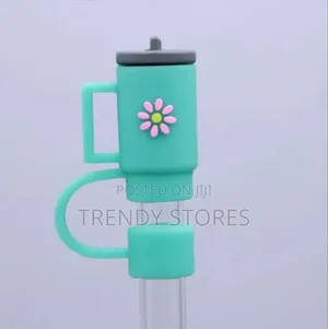 Straw Topper