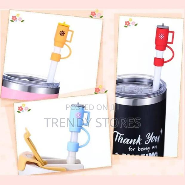 Straw Toppers - main view