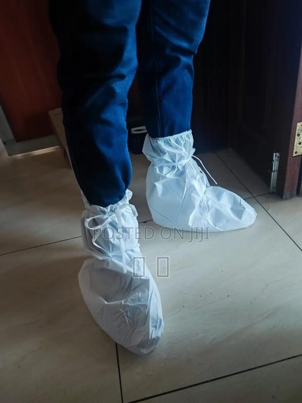 Medical Shoe Covers - main view