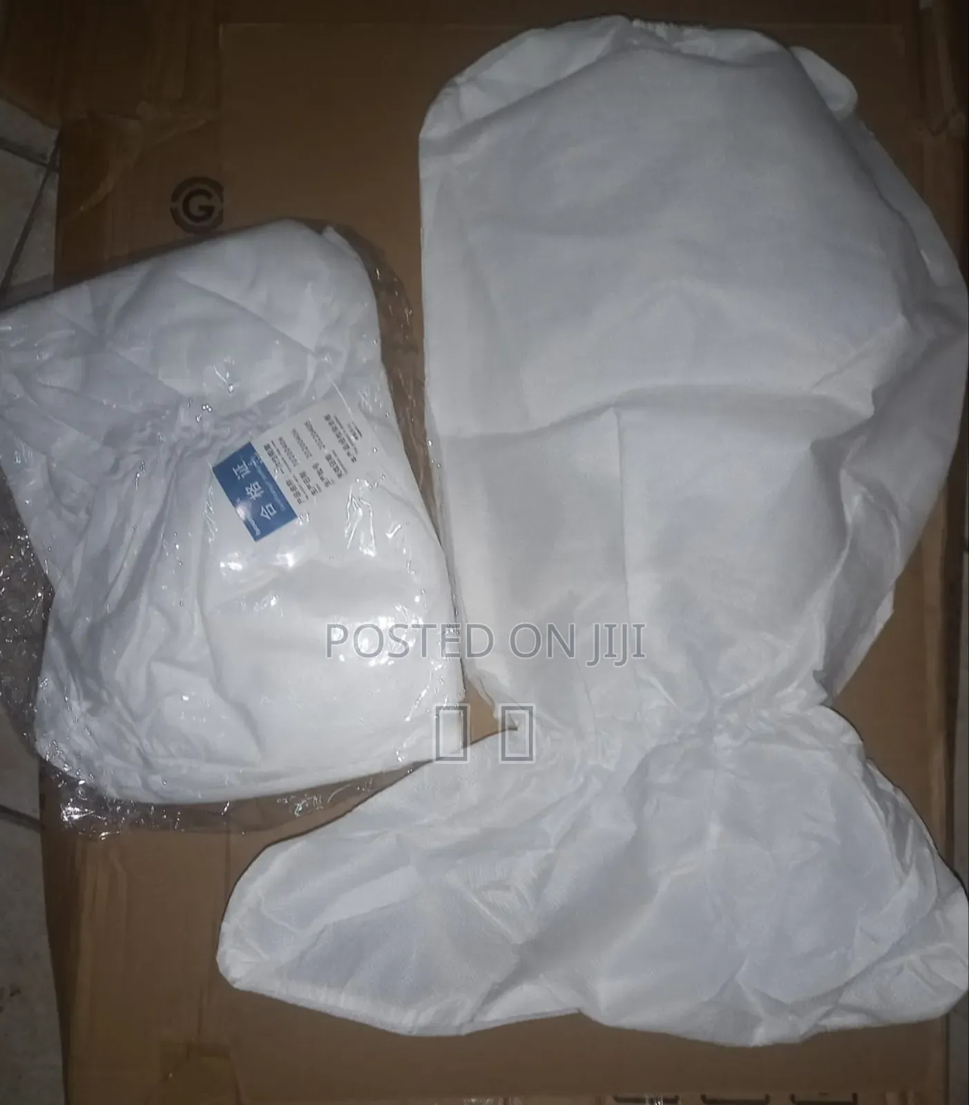 Medical Shoe Covers