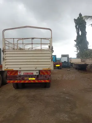 Trailer for Goods and Cargo Transport Accessible