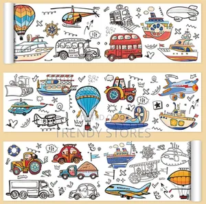 Colouring Paper