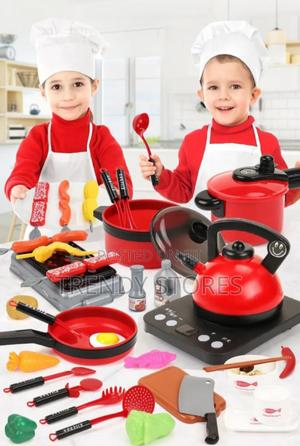 Kids Kitchen Cookware - thumbnail 2