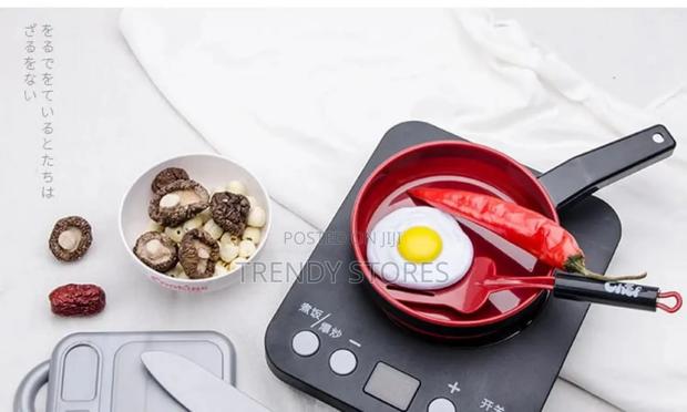 Kids Kitchen Cookware - main view