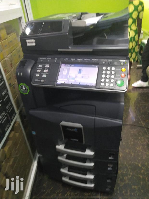 Kyocera Taskalfa 3010 Photocopier Machines - main view