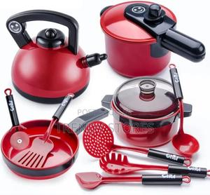 Kids Kitchen Cookware - thumbnail 2