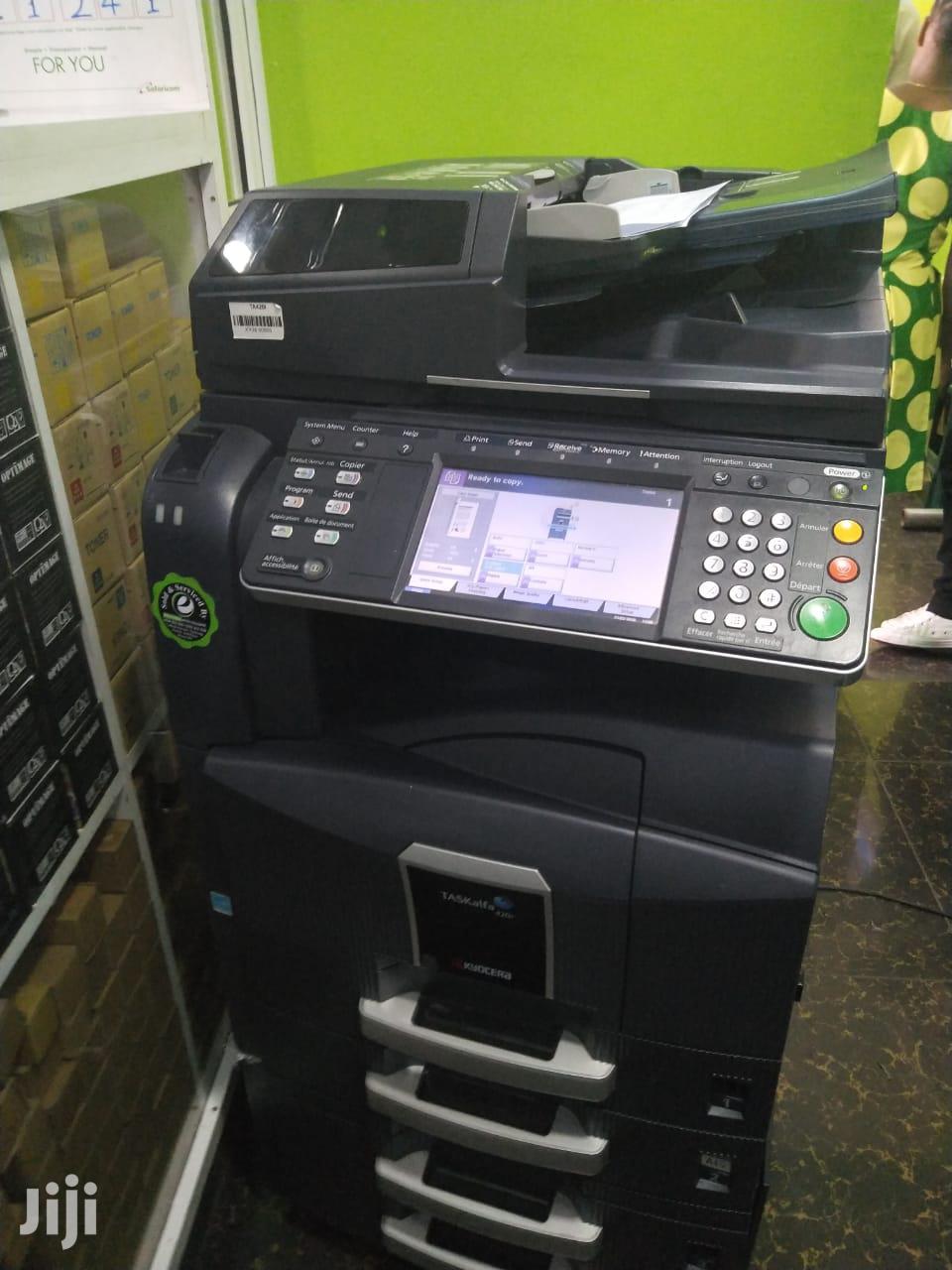 Kyocera Taskalfa 3010 Photocopier Machines