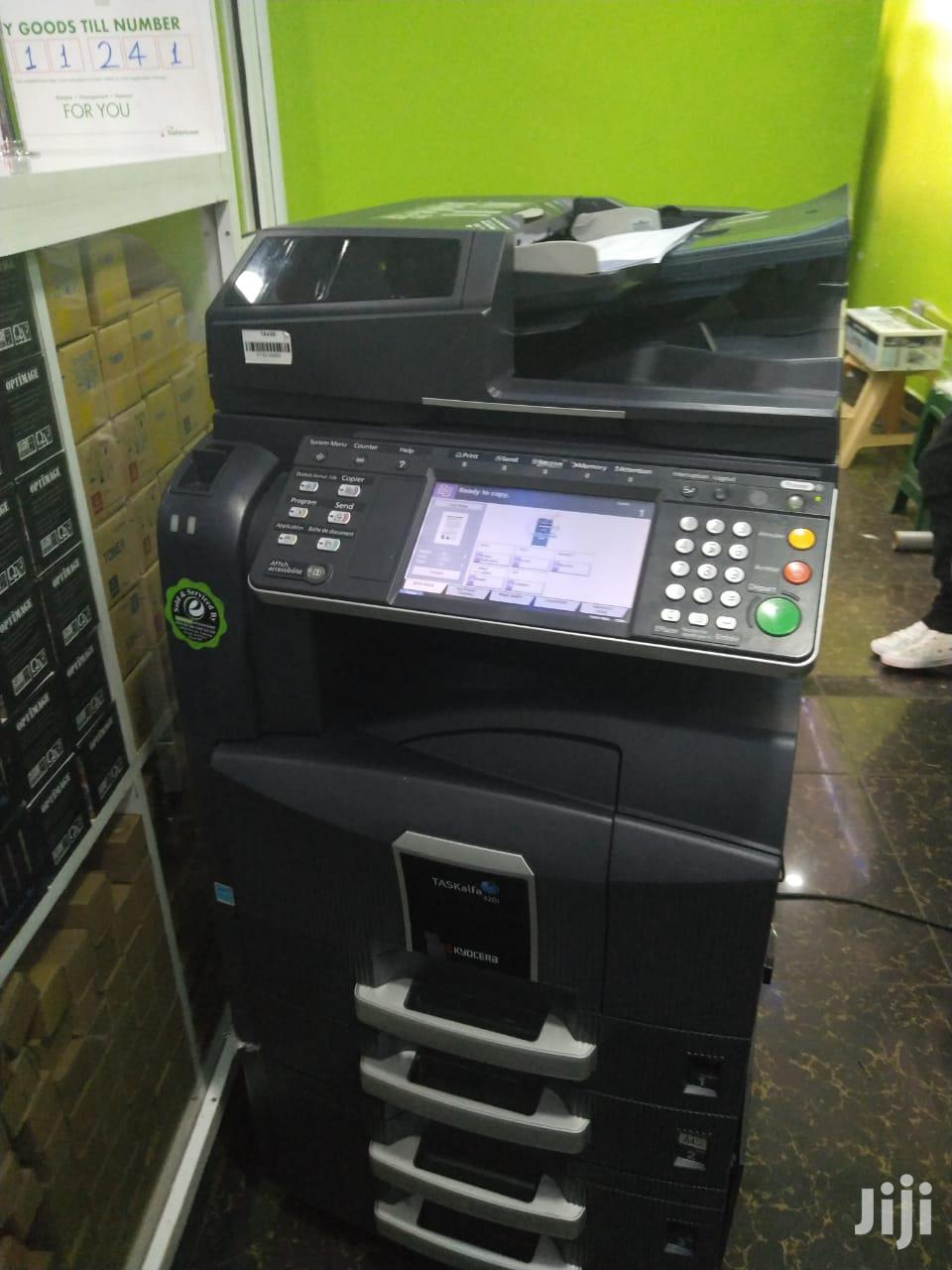 Kyocera Taskalfa 3010 Photocopier Machines