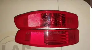 Outlander 2008 Bumper Reflectors Available