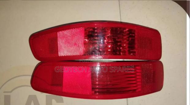 Outlander 2008 Bumper Reflectors Available