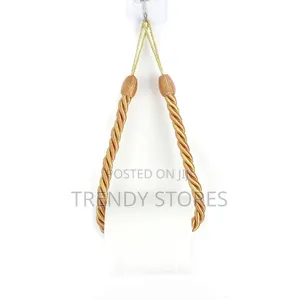Bamboo Paper Towel Holder