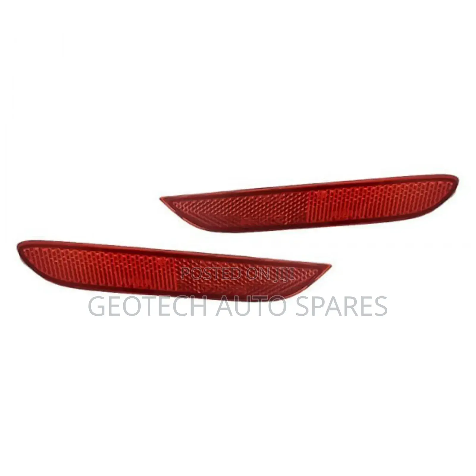 Nissan X-Trail T32 Rear Bumper Reflectors Available