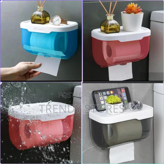 Tissue Box
