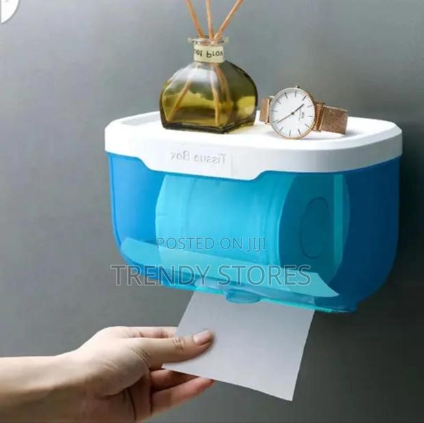 Tissue Box