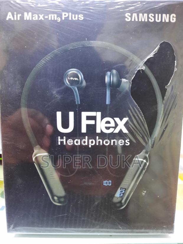 Samsung U Flex Headset - main view