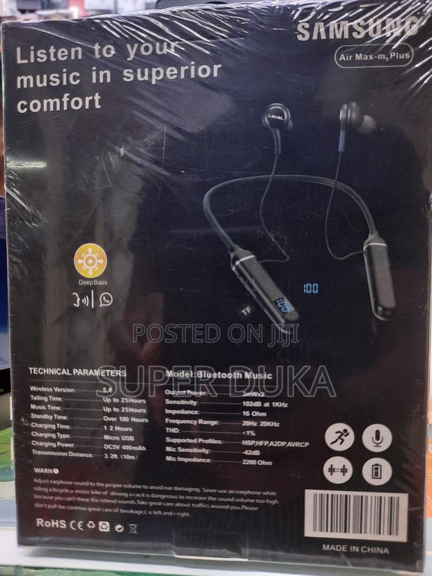 Samsung U Flex Headset - thumbnail 2