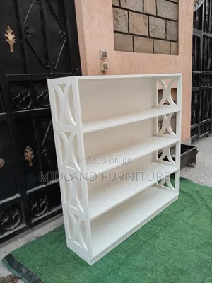 Shelf Cabinet in Kenya(120*30*130cm)