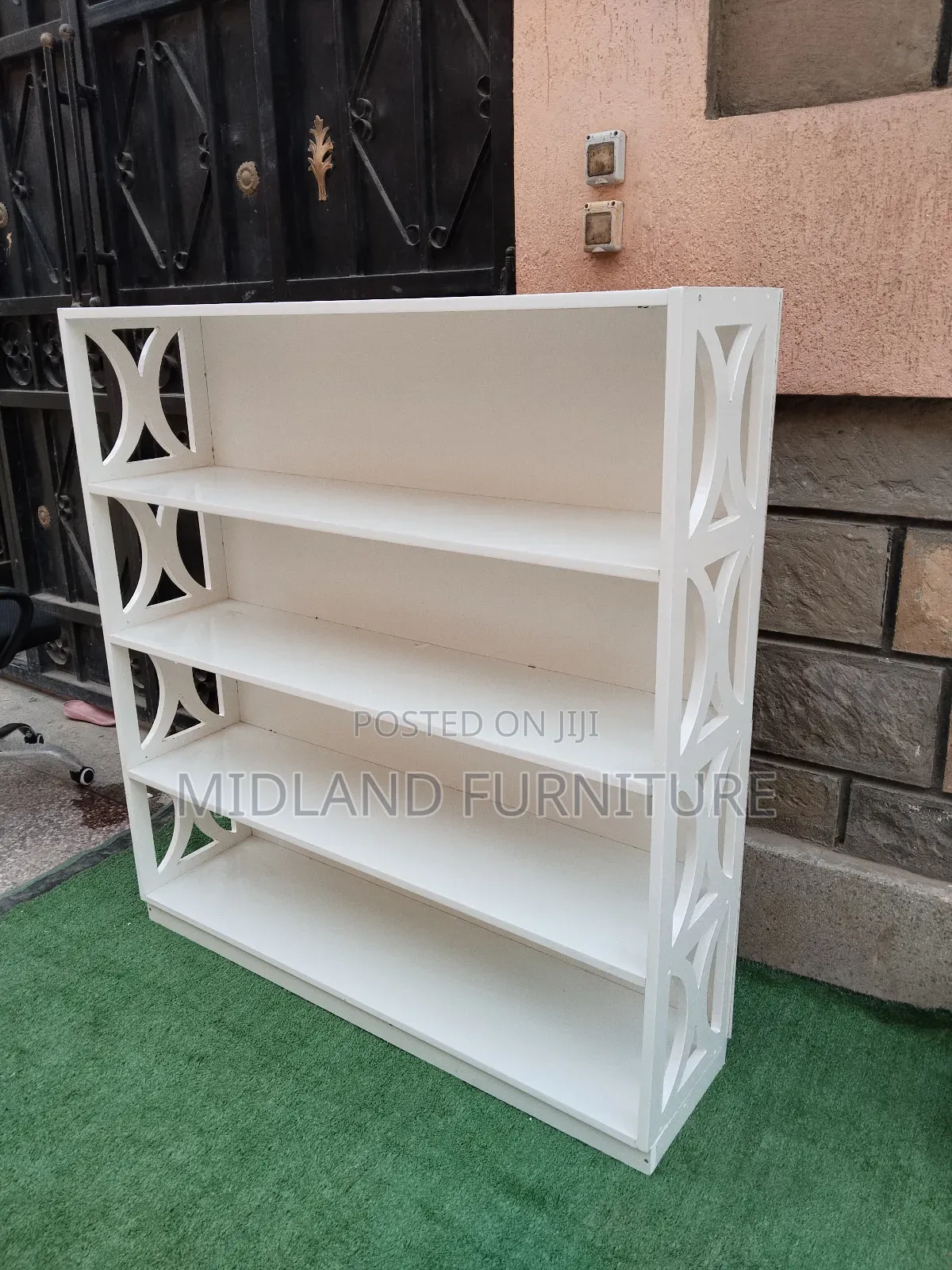 Shelf Cabinet in Kenya(120*30*130cm)