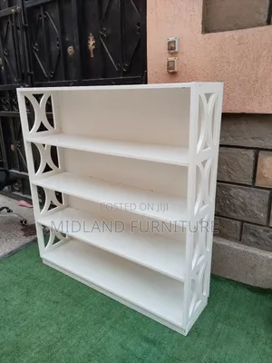 Shelf Cabinet in Kenya(120*30*130cm)