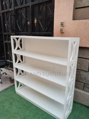 Shelf Cabinet in Kenya(120*30*130cm)