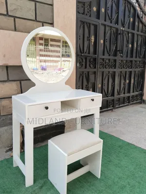 Modern Dressing Table Set In. Nairobi