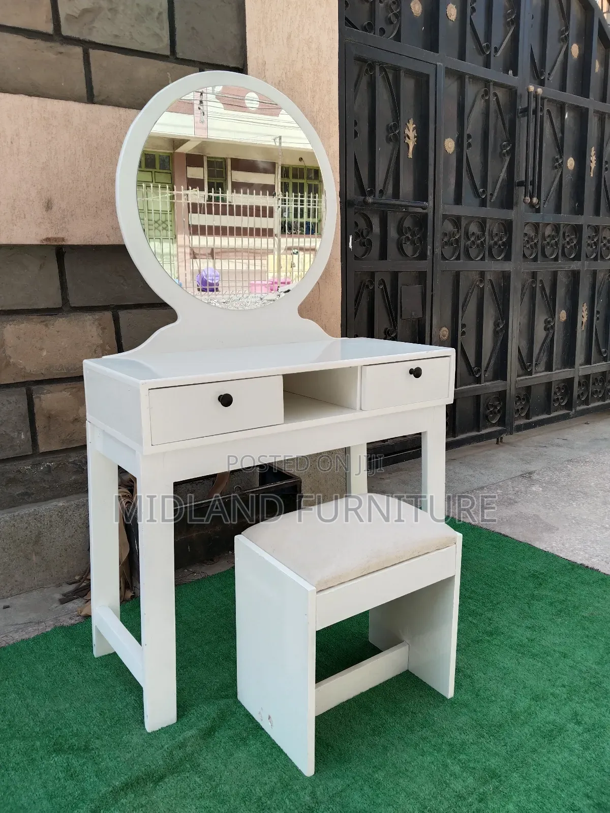 Modern Dressing Table Set In. Nairobi