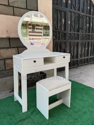 Modern Dressing Table Set In. Nairobi