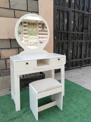 Modern Dressing Table Set In. Nairobi