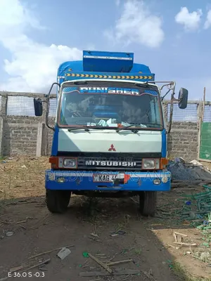 Cover Body Truck for Transportation at Hand