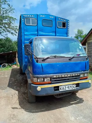 Cover Body Truck for Transportation at Hand