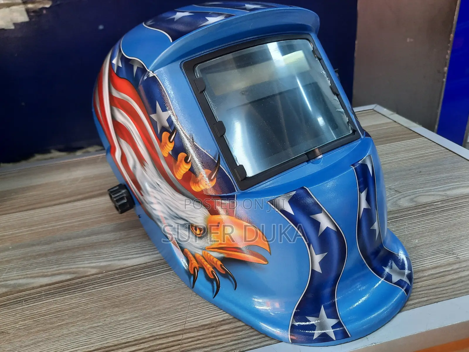 Welding Helmet.Auto Darkening.Uv & Ir Radiation Protection